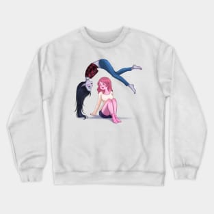 Bitter Sweet Crewneck Sweatshirt